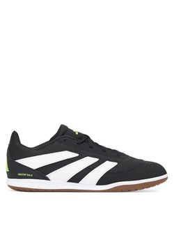 Buty do piłki nożnej adidas Predator Club Sala JH8857 Czarny ze sklepu eobuwie.pl w kategorii Buty sportowe męskie - zdjęcie 185430524