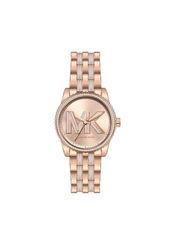 Zegarek Michael Kors Ritz MK7541 Różowy ze sklepu eobuwie.pl w kategorii Zegarki - zdjęcie 185430530