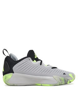 Buty do koszykówki adidas adidas Initiation JR6507 Szary ze sklepu eobuwie.pl w kategorii Buty sportowe męskie - zdjęcie 185430551