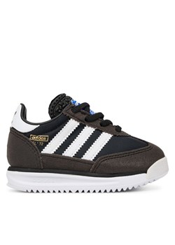 Sneakersy adidas Sl 72 Rs IH2978 Czarny ze sklepu eobuwie.pl w kategorii Buty sportowe dziecięce - zdjęcie 185430560