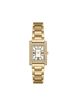 Emporio Armani Zegarek Ganni AR11659 Złoty ze sklepu MODIVO w kategorii Zegarki - zdjęcie 185431342