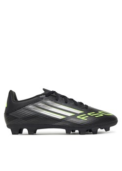 adidas Buty do piłki nożnej F50 Club Firm/Multi-Ground Boots JI0047 Czarny ze sklepu MODIVO w kategorii Buty sportowe męskie - zdjęcie 185431472