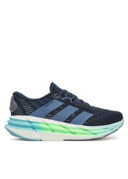 adidas Buty do biegania adistar 4 JR0310 Granatowy ze sklepu MODIVO w kategorii Buty sportowe męskie - zdjęcie 185431482