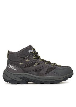 Jack Wolfskin Trekkingi Vojo Tour Texapore Mid A62072 Beżowy ze sklepu MODIVO w kategorii Buty trekkingowe męskie - zdjęcie 185431484