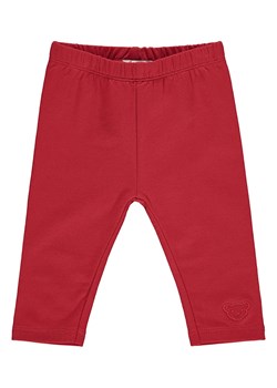 Steiff Legginsy w kolorze czerwonym ze sklepu Limango Polska w kategorii Odzież dla niemowląt - zdjęcie 185432480