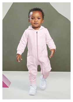Nike Sportswear Kombinezon w kolorze jasnoróżowym ze sklepu Limango Polska w kategorii Kombinezony i kurtki - zdjęcie 185432633