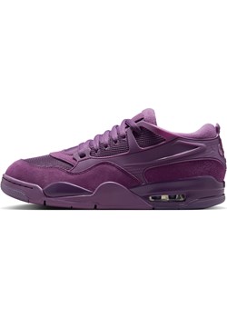Buty męskie Air Jordan 4 RM - Fiolet ze sklepu Nike poland w kategorii Buty sportowe męskie - zdjęcie 185434181