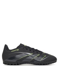 Buty do piłki nożnej adidas Predator Club JH8852 Czarny ze sklepu eobuwie.pl w kategorii Buty sportowe męskie - zdjęcie 185434363