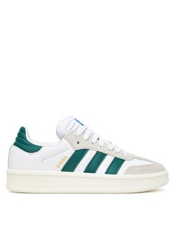 Sneakersy adidas Samba Xlg JR0934 Biały ze sklepu eobuwie.pl w kategorii Buty sportowe męskie - zdjęcie 185434422