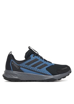 Buty do biegania adidas Terrex Tracefinder 2 CLIMAPROOF Trail JR7769 Niebieski - id: 0000305221612 - marki adidas - 185434473 Buty do biegania adidas Terrex Tracefinder 2 CLIMAPROOF Trail JR7769 Niebieski ze sklepu eobuwie.pl w kategorii Buty sportowe męskie - zdjęcie 185434473