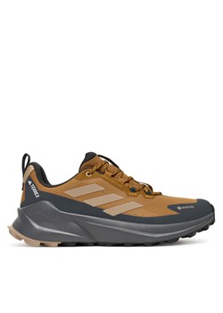 Trekkingi adidas Terrex Trailmaker 2 GORE-TEX JQ9945 Brązowy ze sklepu eobuwie.pl w kategorii Buty trekkingowe męskie - zdjęcie 185434511