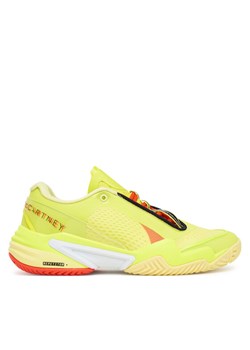 Buty na siłownię adidas by Stella McCartney adidas By Stella McCartney Barricade JR3283 Żółty ze sklepu eobuwie.pl w kategorii Buty sportowe damskie - zdjęcie 185434521