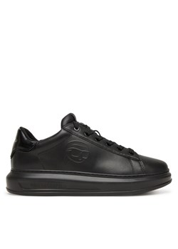 Sneakersy KARL LAGERFELD KL52570 Czarny ze sklepu eobuwie.pl w kategorii Buty sportowe męskie - zdjęcie 185434540