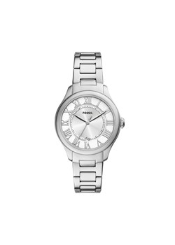 Fossil Zegarek Gilmore ES5393 Srebrny ze sklepu MODIVO w kategorii Zegarki - zdjęcie 185435460