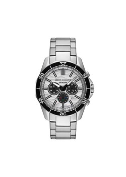 Armani Exchange Zegarek Spencer AX1969 Srebrny ze sklepu MODIVO w kategorii Zegarki - zdjęcie 185435472