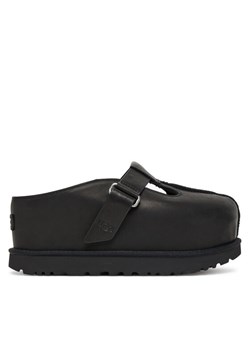 Ugg Klapki W Goldenstar Hi Clog 1169591 Czarny ze sklepu MODIVO w kategorii Klapki damskie - zdjęcie 185435551