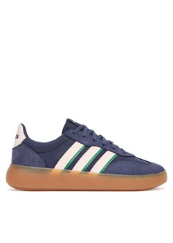 adidas Sneakersy Barreda Decode JR3545 Granatowy ze sklepu MODIVO w kategorii Buty sportowe damskie - zdjęcie 185435553