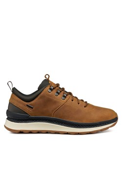 Geox Sneakersy U Spherica Actif X2 U56HMA 00045 C2002 Brązowy ze sklepu MODIVO w kategorii Buty sportowe męskie - zdjęcie 185435591