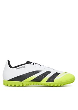 adidas Buty do piłki nożnej Predator Club JH8854 Biały ze sklepu MODIVO w kategorii Buty sportowe męskie - zdjęcie 185435641