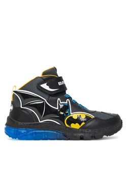 Geox Sneakersy J Ciberdron J56LBE 0BC14 C0054 DD Czarny ze sklepu MODIVO w kategorii Buty sportowe dziecięce - zdjęcie 185435674