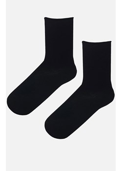 Marilyn skarpetki damskie bezuciskowe z jedwabiem czarne Silk Sock No Stress, Kolor czarny, Rozmiar 36-40, Marilyn - id: 213583 - marki Marilyn - 185436941 Marilyn skarpetki damskie bezuciskowe z jedwabiem czarne Silk Sock No Stress, Kolor czarny, Rozmiar 36-40, Marilyn ze sklepu Primodo w kategorii Skarpetki damskie - zdjęcie 185436941