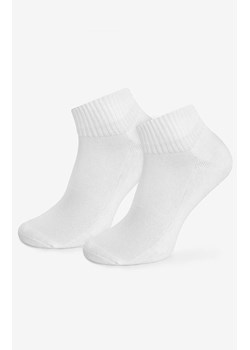 Marilyn skarpetki męskie bawełniane białe o niskim kroju Stay Fresh, Kolor biały, Rozmiar 41-45, Marilyn ze sklepu Primodo w kategorii Skarpetki męskie - zdjęcie 185436950