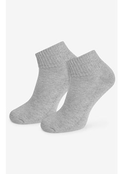 Marilyn skarpetki męskie bawełniane szare o niskim kroju Stay Fresh, Kolor szary, Rozmiar 41-45, Marilyn ze sklepu Primodo w kategorii Skarpetki męskie - zdjęcie 185436953