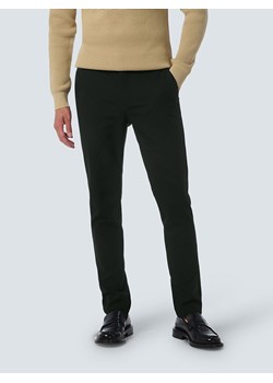 No Excess Spodnie chino w kolorze czarnym ze sklepu Limango Polska w kategorii Spodnie męskie - zdjęcie 185437050