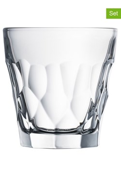 La Rochère France Szklanki (6 szt.) &quot;Silex&quot; - 290 ml ze sklepu Limango Polska w kategorii Naczynia - zdjęcie 185437172