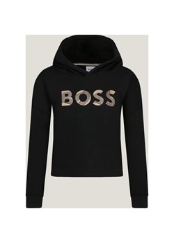 BOSS Kidswear Bluza | Regular Fit ze sklepu Gomez Fashion Store w kategorii Bluzy dziewczęce - zdjęcie 185437432