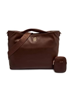 Liu Jo Shopperka + saszetka ACHALA ze sklepu Gomez Fashion Store w kategorii Torby Shopper bag - zdjęcie 185437460