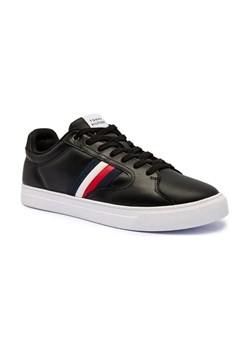 Tommy Hilfiger Skórzane sneakersy ICON COURT ze sklepu Gomez Fashion Store w kategorii Buty sportowe męskie - zdjęcie 185437464