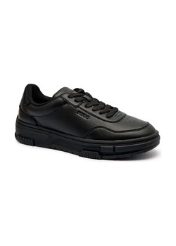 HUGO Sneakersy Yarrow_tenn_grpu ze sklepu Gomez Fashion Store w kategorii Buty sportowe męskie - zdjęcie 185437471