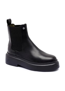Barbour Skórzane sztyblety Celina ze sklepu Gomez Fashion Store w kategorii Botki - zdjęcie 185437480