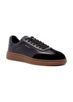 Gant Skórzane sneakersy Cuzmo ze sklepu Gomez Fashion Store w kategorii Buty sportowe męskie - zdjęcie 185437491