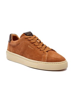 Gant Skórzane sneakersy Mc Julien ze sklepu Gomez Fashion Store w kategorii Buty sportowe męskie - zdjęcie 185437542