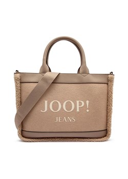 Joop! Jeans Shopperka Calduccio Yvette | shearling ze sklepu Gomez Fashion Store w kategorii Torby Shopper bag - zdjęcie 185437552