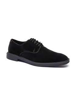 HUGO Derby Gryff_derb_vl 10275864 01 ze sklepu Gomez Fashion Store w kategorii Półbuty męskie - zdjęcie 185437584