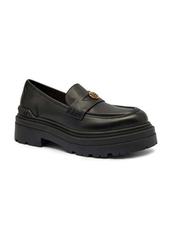 Pinko Skórzane loafersy MIA 24 ze sklepu Gomez Fashion Store w kategorii Półbuty damskie - zdjęcie 185437593