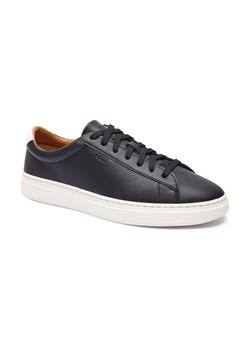 BOSS BLACK Skórzane sneakersy Kieran_Tenn_allt ze sklepu Gomez Fashion Store w kategorii Buty sportowe męskie - zdjęcie 185437613