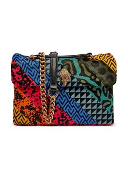 Kurt Geiger Skórzana torebka na ramię KENSINGTON ze sklepu Gomez Fashion Store w kategorii Listonoszki - zdjęcie 185437624
