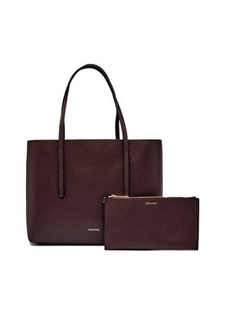 Calvin Klein Shopperka + saszetka ze sklepu Gomez Fashion Store w kategorii Torby Shopper bag - zdjęcie 185437640