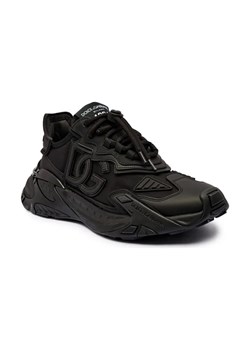 Dolce & Gabbana Skórzane sneakersy Day Faster ze sklepu Gomez Fashion Store w kategorii Buty sportowe męskie - zdjęcie 185437643