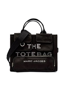 Marc Jacobs Shopperka The Cargo Canvas Medium Tote Bag ze sklepu Gomez Fashion Store w kategorii Torby Shopper bag - zdjęcie 185437660