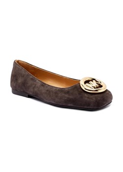 Michael Kors Skórzane baleriny MILAN ze sklepu Gomez Fashion Store w kategorii Balerinki - zdjęcie 185437663