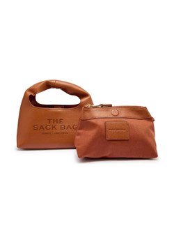 Marc Jacobs Skórzane hobo + saszetka The Mini Sack Bag ze sklepu Gomez Fashion Store w kategorii Torebki hobo - zdjęcie 185437674