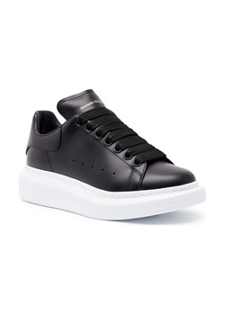 Alexander McQueen Skórzane sneakersy ze sklepu Gomez Fashion Store w kategorii Buty sportowe damskie - zdjęcie 185437682