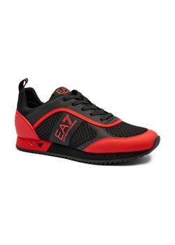 EA7 Sneakersy ze sklepu Gomez Fashion Store w kategorii Buty sportowe męskie - zdjęcie 185437721