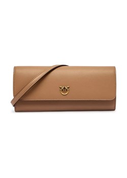 Pinko Skórzana kopertówka/portfel LOVE TINY BIRDS ze sklepu Gomez Fashion Store w kategorii Kopertówki - zdjęcie 185437724