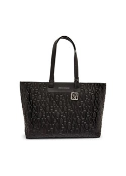 Armani Exchange Shopperka - id: AX255W000017H50 - marki Armani Exchange - 185437762 Armani Exchange Shopperka ze sklepu Gomez Fashion Store w kategorii Torby Shopper bag - zdjęcie 185437762